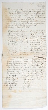 [Civil War - Manuscripts] Civi