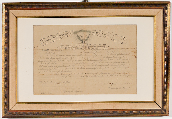 [Civil War - Manuscripts] Civil War