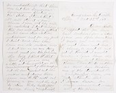 [Civil War - Manuscripts] J. C