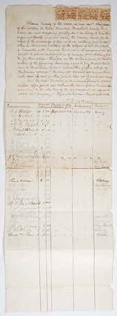 [Civil War - Manuscripts] Mars