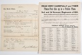 [Civil War - Manuscripts] Post