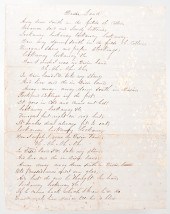 [Civil War - Manuscripts] US C