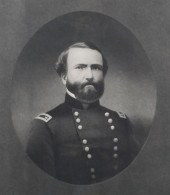 CIVIL WAR MILITARY ENGRAVING,
