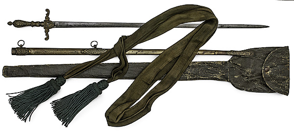 Civil War Model 1840 Medical