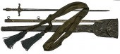 Civil War Model 1840 Medical S