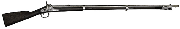 Civil War Model 1842 Rifled