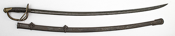 Civil War Model 1860 Light