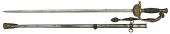 Civil War Model 1860 Staff Pre