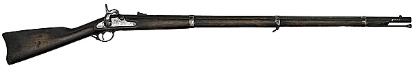 Civil War Model 1861 Contract