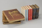 (CIVIL WAR) Nine books. 1) Nev