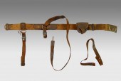 CIVIL WAR OFFICERS BELT RIG WI
