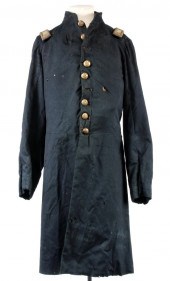 CIVIL WAR OFFICER'S COAT & SHO