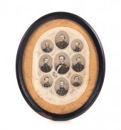 CIVIL WAR OFFICERS MAJ. GEN SH