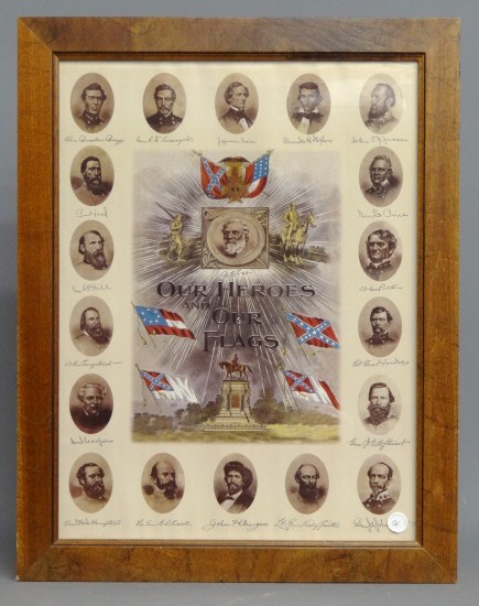 Civil War ''Our Heroes And Our