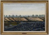 Civil War painting, James Hope