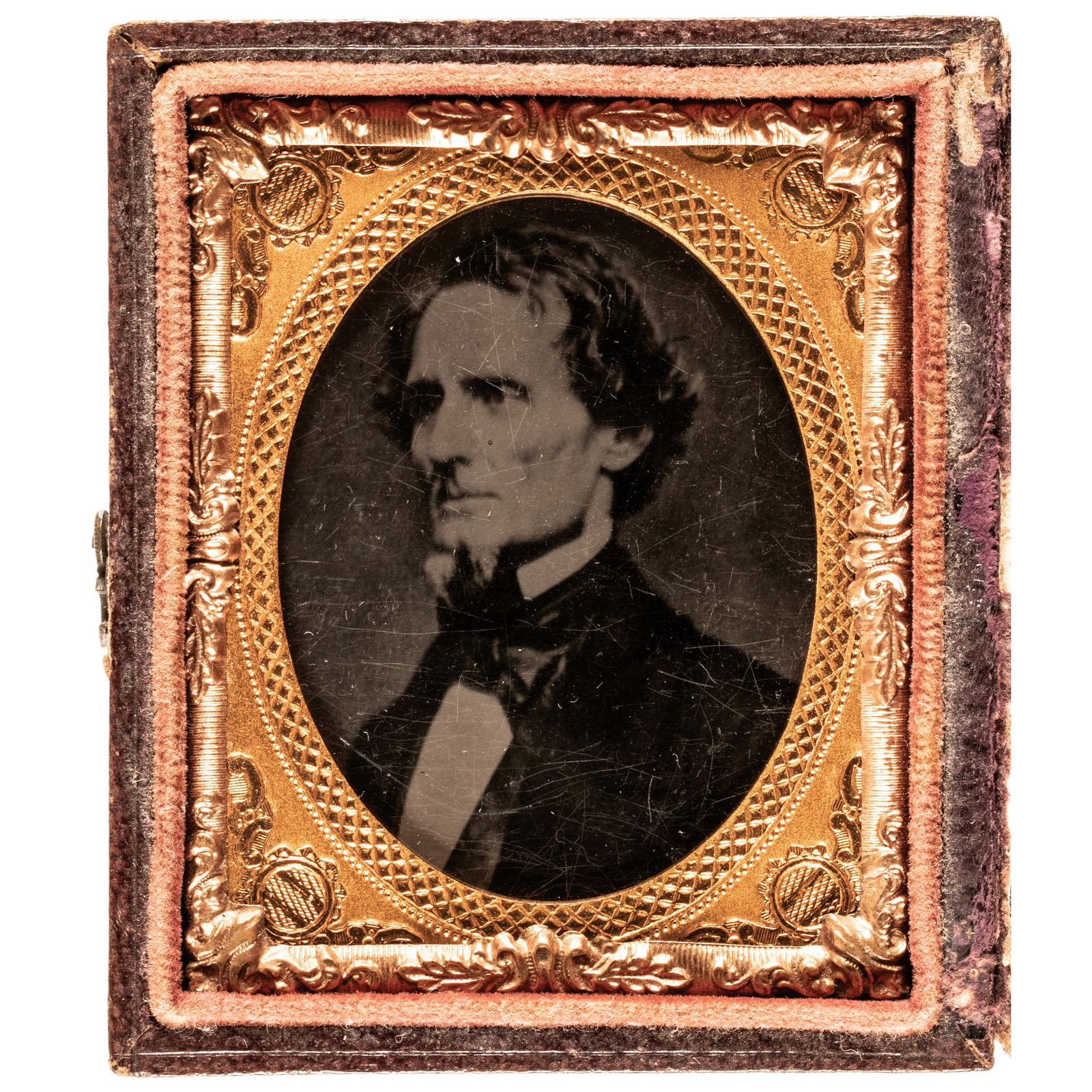 CIVIL WAR PERIOD, TINTYPE OF