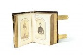 CIVIL WAR PHOTOGRAPH ALBUM.  A