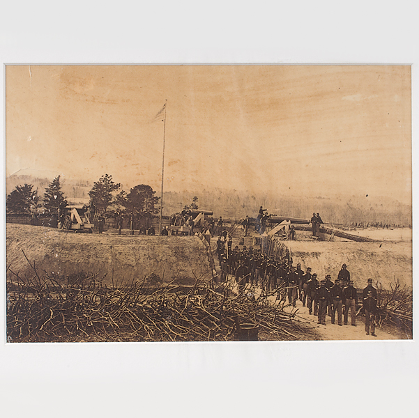 Civil War Photograph of the 2nd