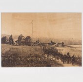 Civil War Photograph of the 2n