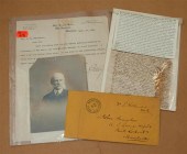 [Civil War Prisons] Four items