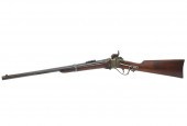 CIVIL WAR SHARPS NEW MODEL 186