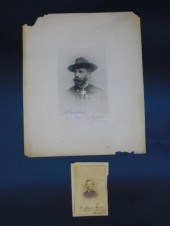 CIVIL WAR SIGNED PRESENTATION