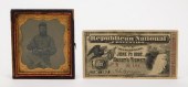 CIVIL WAR SOLDIER TINTYPE REPU
