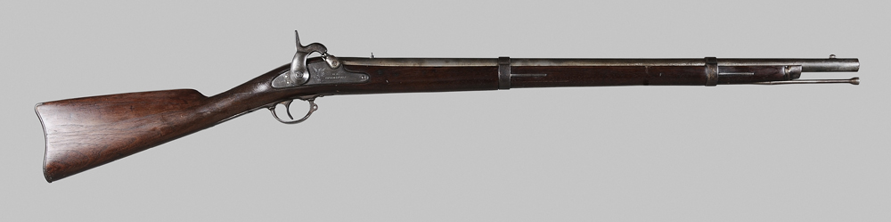 Civil War Springfield Model 1861