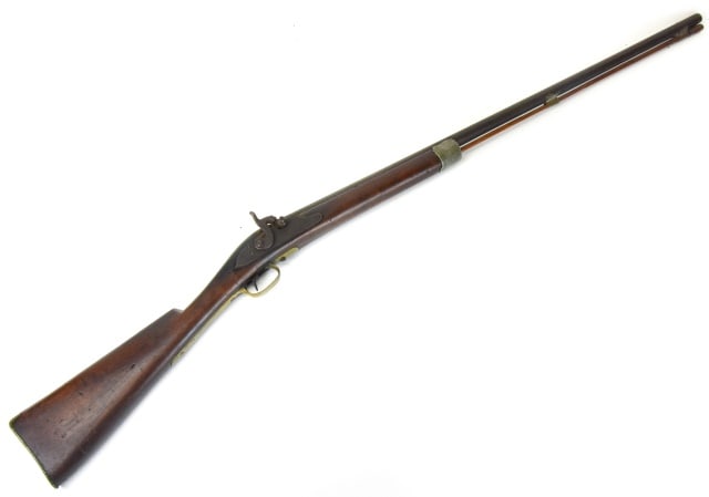 CIVIL WAR SPRINGFIELD MUSKET SMOOTH
