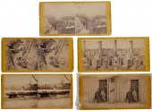 Civil War Stereo Views "Photog