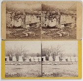 [Civil War Stereoview] Alexand
