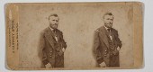 [Civil War Stereoview] General