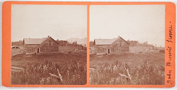 [Civil War Stereoview] Stereoview