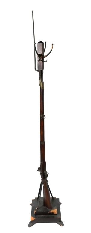 CIVIL WAR SUHL RIFLE COAT