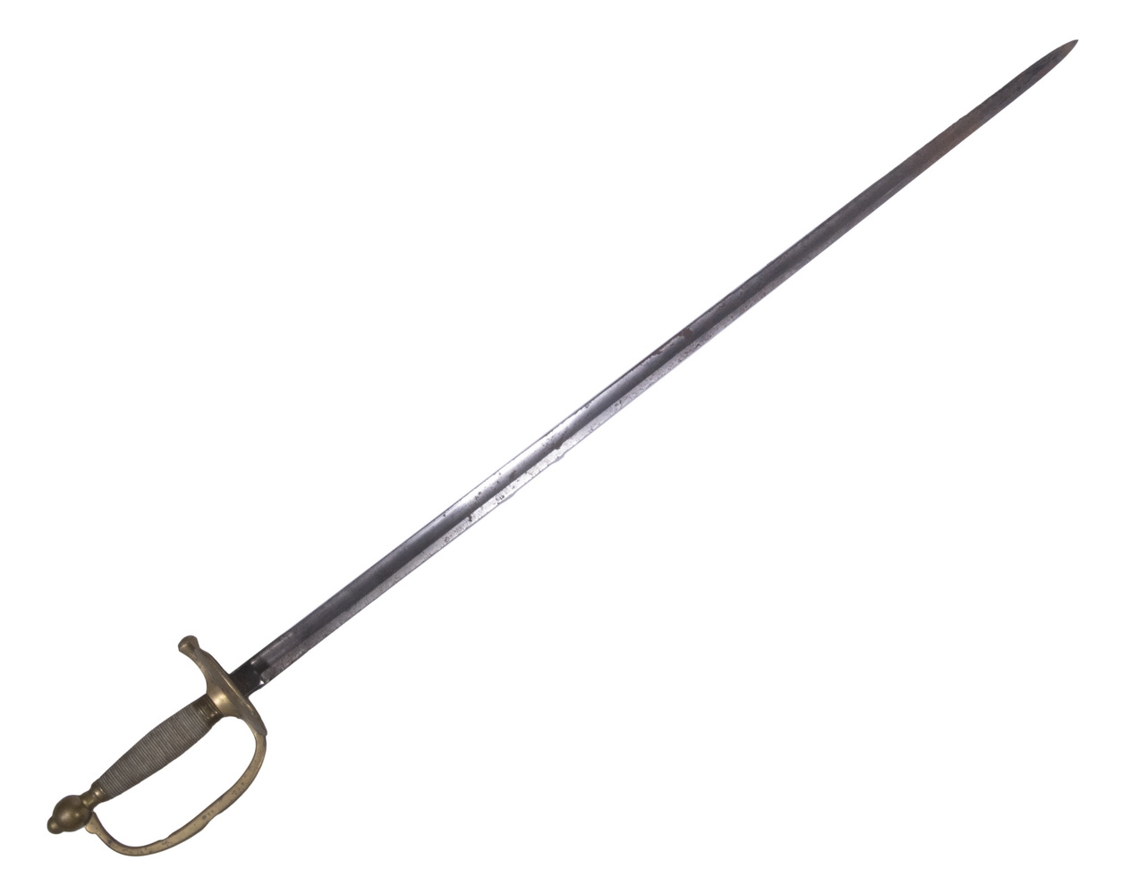 CIVIL WAR SWORD US Model 1840,
