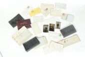 CIVIL WAR TIN TYPES AND CIVIL