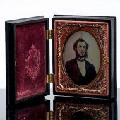 CIVIL WAR UNION CASE & AMBROTY