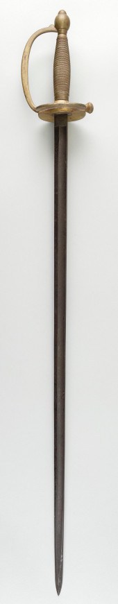CIVIL WAR U.S. NCO SWORD LENGT
