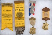 [Civil War - Veterans] Five Ma