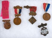 [Civil War - Veterans] Five Il