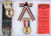 [Civil War - Veterans] Four St