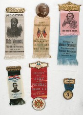 [Civil War - Veterans] GAR Rib