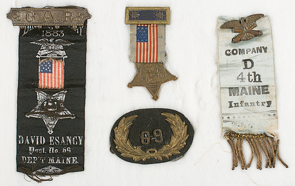 [Civil War - Veterans] GAR