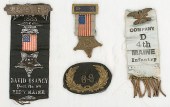 [Civil War - Veterans] GAR Rib