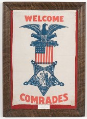 [Civil War - Veterans] GAR Ban