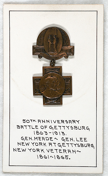 [Civil War - Veterans] Gettysburg