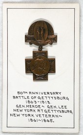[Civil War - Veterans] Gettysb