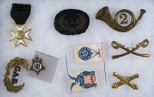 [Civil War - Veterans] Group o