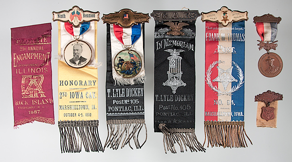 [Civil War - Veterans] Midwestern