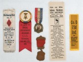 [Civil War - Veterans] Six Ind